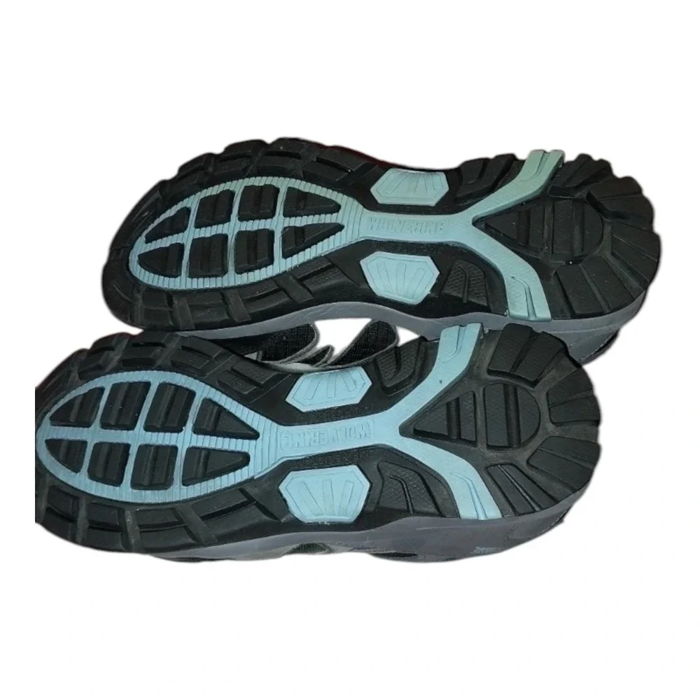 Wolverine Waterproof Hiking Shoes Men's‎ 8 Trail Work Outdoor Sneakers